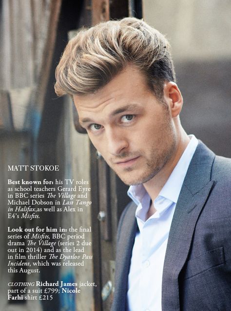 Matt Stokoe, Gorgeous Guys, Person Of Interest, The Village, Harrods, Actors & Actresses, Eye Candy, Beautiful People, Real Life