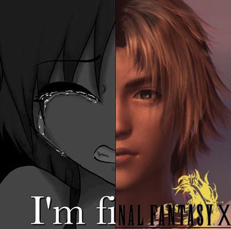 Final Fantasy Twitter Header, Yuna Ffx Icon, Chadley Ff7, Anima Ffx, Final Fantasy Banner, Final Fantasy Matching Icons, I'm Fine Meme, Final Fantasy Pfp, Final Fantasy Wallpaper