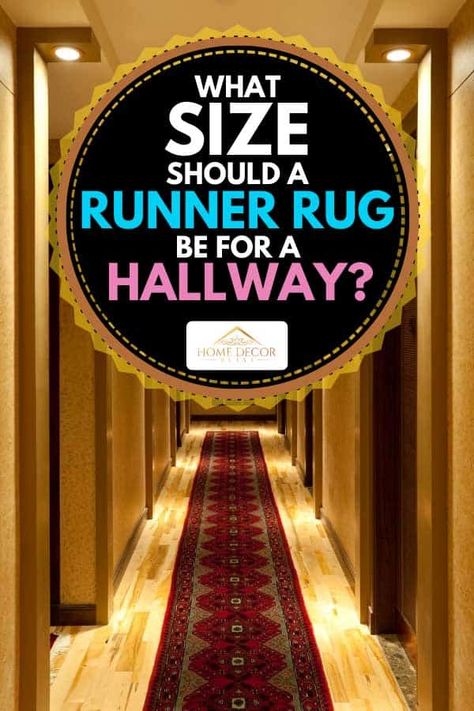 Hallway With Rug Runner, Rugs In Hallways Entrance, Runner Rug In Hallway, Hallway Runner Rug Entryway Front Doors, Hallway Runner Rug Length, Two Runners Long Hallway, Long Carpet Hallway, Runners Rugs Entryway, Hallway Rugs Entryway