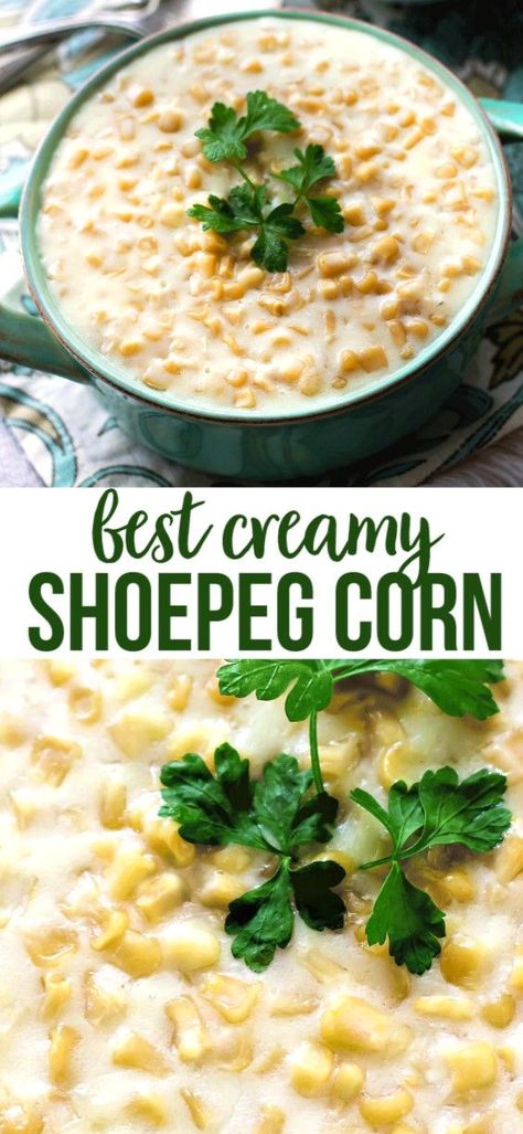 Shoepeg Corn Casserole, Shoepeg Corn, Recipe Cheesecake, Special Occasion Dinner, Corn Dishes, Cheesecake Dessert, Corn Pudding, Cookies Bars, Corn Recipe