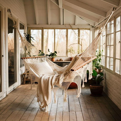 34 Bright Sunroom Decor Ideas - Rhythm of the Home