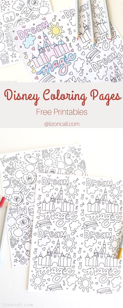 Free Disney Coloring Pages, Disney Themed Classroom, Disney Activities, Home Disney, Disney Classroom, Disney Printables, Disney Colors, Disney Day, Disney Planning