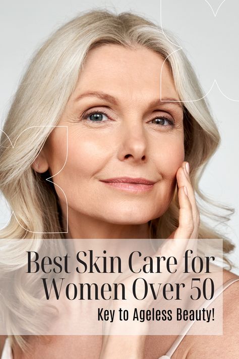 Curious about the Best Skin Care Products Women Over 50 Must Have? Alison's Notebook has you covered! Discover the importance of skincare as you age and combat aging concerns with our expert-recommended skincare products. Learn how to maintain skin hydration and achieve healthy, radiant skin through self-care! Don't miss out – Get your free self-care checklist today and embrace timeless beauty! #Skincare #SkincareProducts #SelfCare #HealthySkin 50s Beauty, Regular Skin Care Routine, Retirement Life, The Best Skin Care Products, Wrinkle Remedies, Recommended Skin Care Products, Skin Lightener, Best Skin Care Products, Face Care Routine