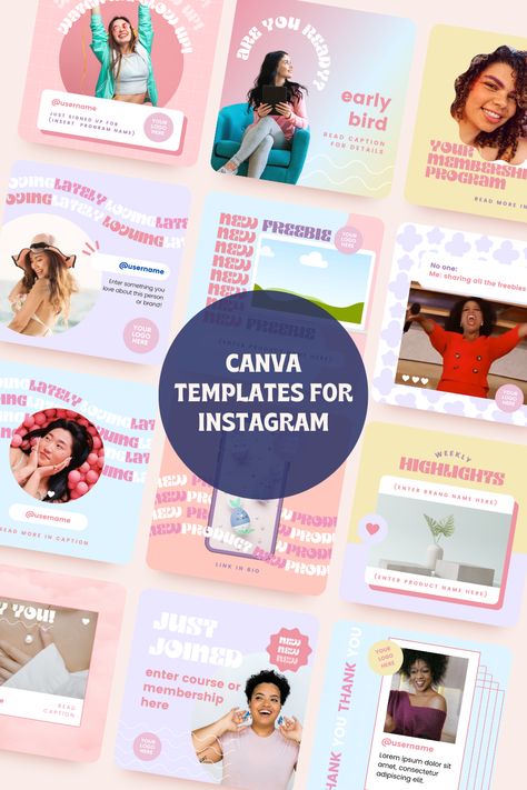 Funny Note, Page Layout Design, Build Community, Product Based Business, Templates For Instagram, Instagram Engagement, What To Write, Demo Video, Instagram Ads