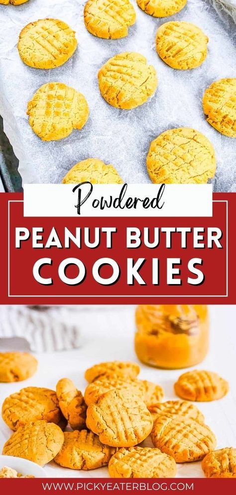 Pb Powder Cookies, Pb Fit Cookies, Pb Powder Recipes, Diet Deserts, Powdered Peanut Butter Cookies, Powder Cookies, Mold Recipes, Healthy Baking Desserts, Vegetarian Snack