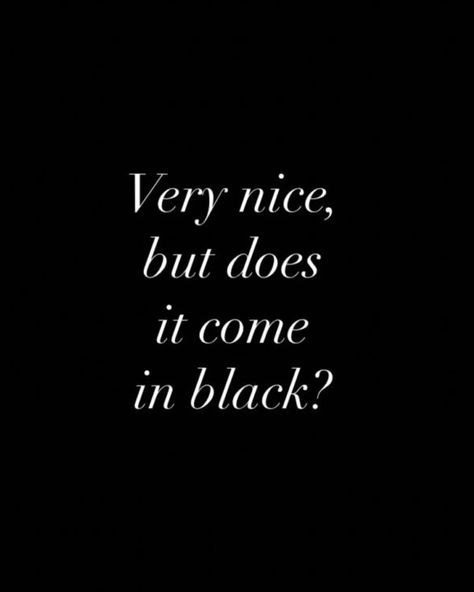 Black is my happy color. 🕴🏾🖤✨️ All Black Everything Aesthetic, Black Color Aesthetic, All Black Aesthetic, Black Is My Favorite Color, Everything Aesthetic, Black Is My Happy Color, Colour Aesthetic, Everything Black, Black Like Me