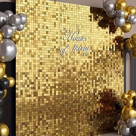 Temu | Explore the Latest Clothing, Beauty, Home, Jewelry & More Pet Event, Glitter Curtains, Shimmer Wall Backdrop, Foil Curtain, Party Backdrops, Shimmer Wall, Curtain Backdrops, Tassel Curtains, Ball Decorations