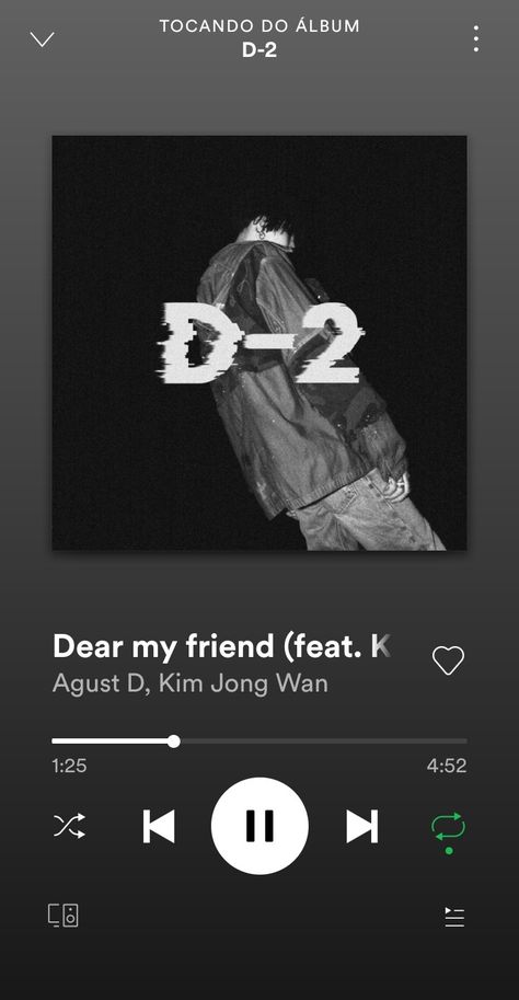 Dear my friend (feat. Kim Jong Wan) - Agust D D2 Album Cover, Agust D 2 Daechwita, D-2 Agust D, Agust D-2, Lang Leav, Pop Playlist, Girl Cartoon Characters, Cute Blue Wallpaper, Kpop Posters