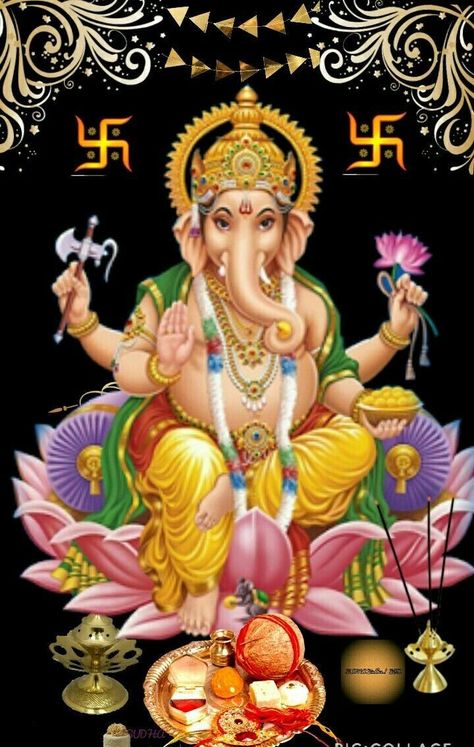 Lord Ganesh Hd Wallpaper, Ganesh Hd Wallpaper, Ganpati Images, गणेश जी, श्री गणेश, Ganesh Lord, Shri Ganesh Images, Saraswati Goddess, Ganesh Wallpaper