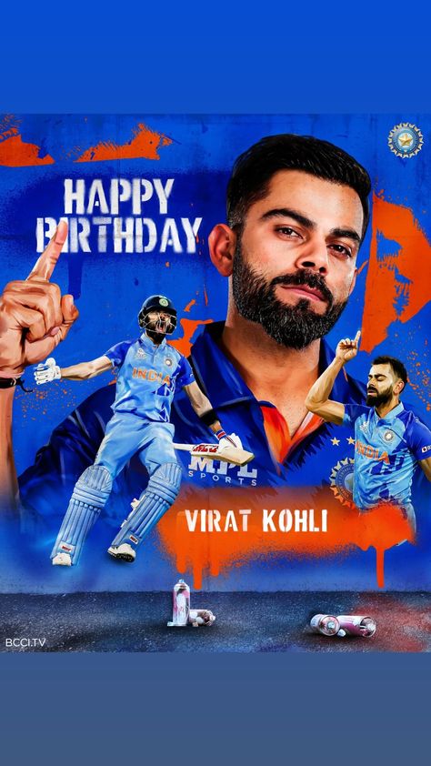 Happy birthday Virat kholi at his 34th birthday. Happy Birthday King Kholi, King Kohli Birthday, Virat Kohli Happy Birthday Photo, Happy Birthday King Kohli, Virat Kohli Birthday Pics, Virat Kohli Happy Birthday, Virat Birthday, Virat Kohli Birthday, Kohli Birthday