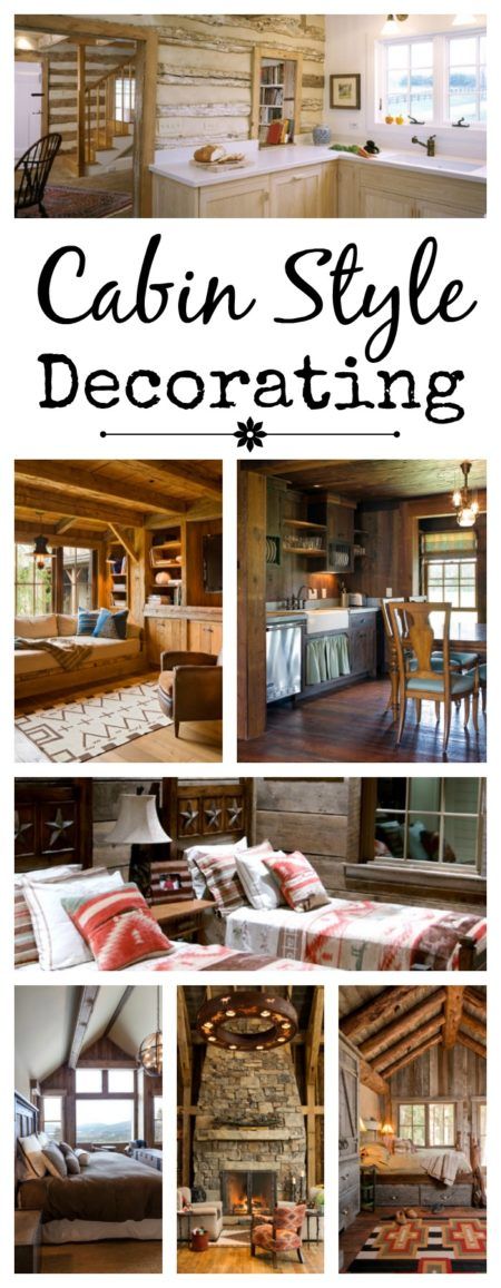 Log Cabin Porch, Country Kitchen Flooring, Country Kitchen Countertops, Mountain Cabin Decor, Country Style Dining Room, House Cozy, Ranch Ideas, Rustic Cabins, Rustic Homes