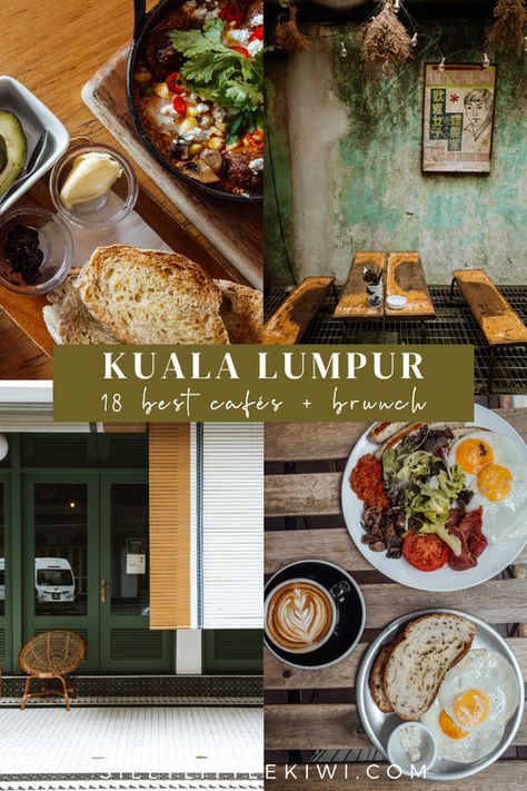 Kuala Lumpur Cafe, Kuala Lumpur Restaurants, Kuala Lumpur Food, Kuala Lumpur Travel, Kosher Diet, Coconut Jam, Breakfast Places, Good Roasts, Malaysia Airlines