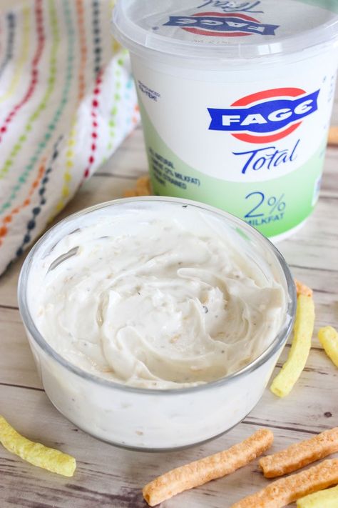 Greek yogurt is one of my favorite ingredients to use when cooking in the kitchen as it’s so versatile and often makes for lighter and healthier meals! Sharing recipes for dips, frittata breakfast, snacks, yogurt bowls, yogurt bark and more.  @FAGEUSA #PlainExtraordinary #FAGE Ways To Use Greek Yogurt, Recipes For Dips, Frittata Breakfast, Fage Yogurt, Yogurt Bowls, Greek Yogurt Dips, Healthier Meals, Yogurt Bark, French Onion Dip