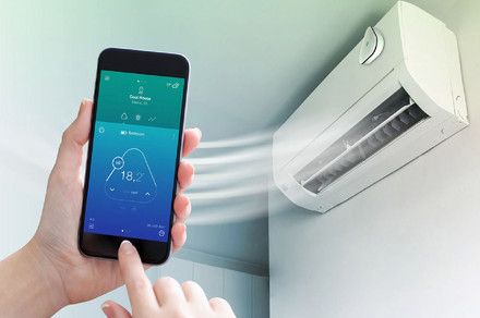 Stay Frosty, Smart Home Devices, Home Devices, Ac Units, Digital Trends, Air Conditioner, Smart Home, Air Conditioning, Dumb And Dumber