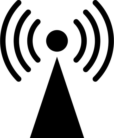 Wifi Symbol, Wifi Icon, Free Icons Png, Wifi Signal, Png Icons, Free Clip Art, Logo Icons, Png Download, Png Image