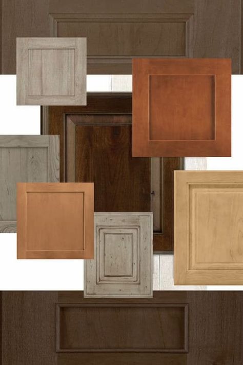 The best 2023 cabinet color trends at your fingertips. See the top trending paint and stain finishes for kitchen and bathroom cabinets. Wherein Williams Kitchen Cabinets, 2023 Cabinet Paint Colors, Best Stain Color For Kitchen Cabinets, Maple Kitchen Cabinets Stain Colors, Best Kitchen Cabinet Colors 2023, Color Stained Kitchen Cabinets, Top Interior Paint Colors 2023, Kitchen Cabinet Stain Color Ideas, Kitchen Cabinet Color Ideas Wood