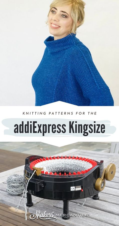 Knitting Machine Scarf Patterns Free, Addi Sentro Patterns, Addi King Size Knitting Machine Projects, Addi Machine Patterns, Machine Knitting Patterns Free, Addi Knitting Machine Patterns, Addi Knitting Machine Projects, Circular Knitting Machine Patterns Free, Knitting Machine Sweater