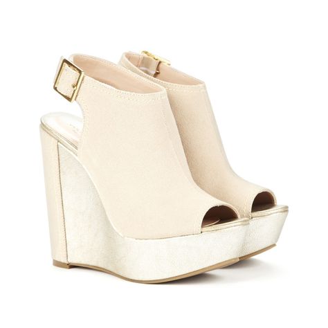 Sole Society Erinn colorblock wedge ($65) ❤ liked on Polyvore featuring shoes, sandals, heels, wedges, zapatos, cuban sand, platform heel sandals, ankle strap wedge sandals, high heels sandals and ankle strap heel sandals Formal Wedges, Platform Sandals Heels, Prom Shoes, Fabulous Shoes, Shoe Closet, Sole Society, Crazy Shoes, Shoe Obsession, Cute Shoes