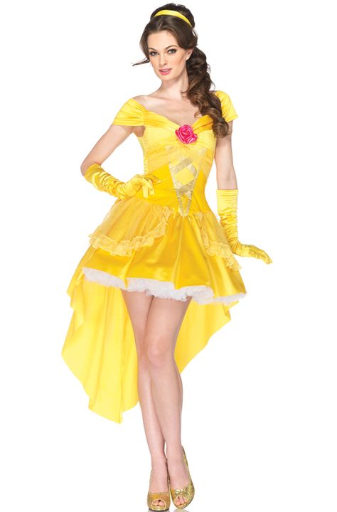 Disney Princess Enchanting Belle Adult Costume for Halloween - Pure Costumes Disney Princess Halloween Costumes, Princess Belle Costume, Disney Princess Halloween, Belle Halloween, Belle Outfit, Disney Princess Costumes, Halloween Princess, Costume Disney, Princess Halloween Costume