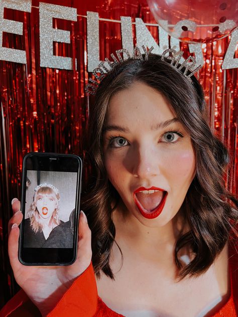 22 Bday Party Ideas, 22 Birthday Picture Ideas, Taylor Swift 22 Bday Party, Taylor Swift Themed 22nd Birthday, Taylor Swift 22 Birthday Aesthetic, Taylor Swift Birthday Party Ideas Red, Taylor Swift Birthday Party Ideas Speak Now, Taylor Swift 22 Party Ideas, 22 Party Ideas