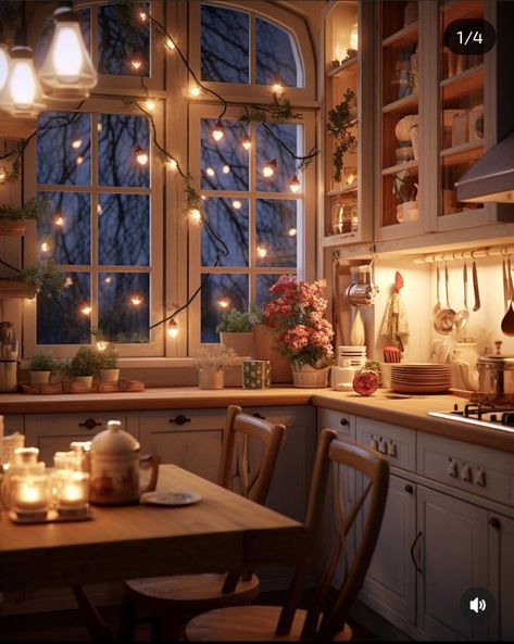 Dream House Aesthetic, 2023 Mood, Cosy Kitchen, European Home, Diy Kitchen Renovation, Cottage Interior, Interiors Dream, Hygge Home, Apartment Aesthetic