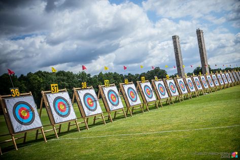 Sports Equipment Aesthetic, Archery Games Target Practice, Arrow Building Archery, Olympic Archery, Archery Aesthetic, Archery Club, Archery Competition, Archery Set, Archery Releases