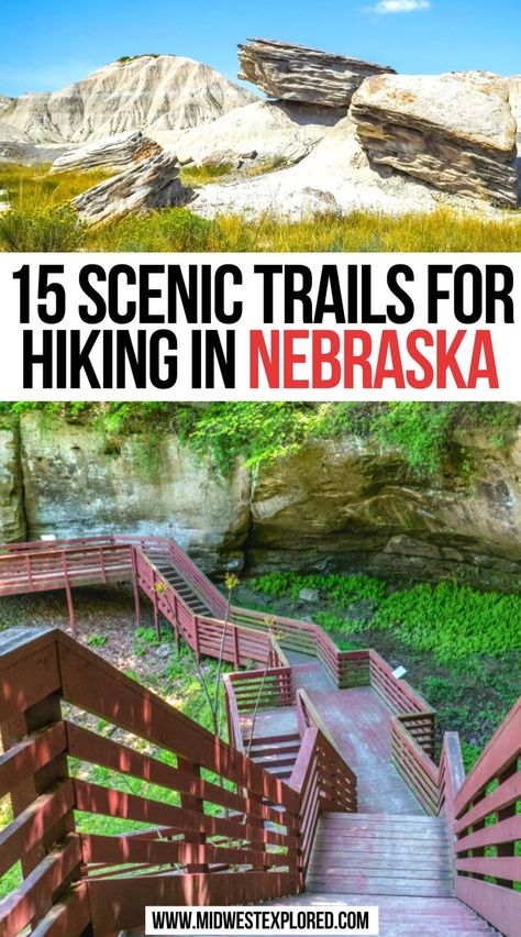 15 Scenic Trails for Hiking in Nebraska Niobrara State Park Nebraska, Nebraska Road Trip, Nebraska Bucket List, Lincoln Nebraska Things To Do In, Things To Do In Lincoln Nebraska, Things To Do In Omaha Nebraska, Omaha Nebraska Things To Do In, Things To Do In Nebraska, Visit Nebraska