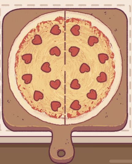 Good Pizza Great Pizza Game Restaurant, Good Pizza Great Pizza Game Aesthetic, Good Pizza Great Pizza Game Decoration, Good Pizza Great Pizza Game, Good Pizza Great Pizza, Pizza Wallpaper, Pizza Icon, Cottagecore Icons, Wallpaper Sanrio