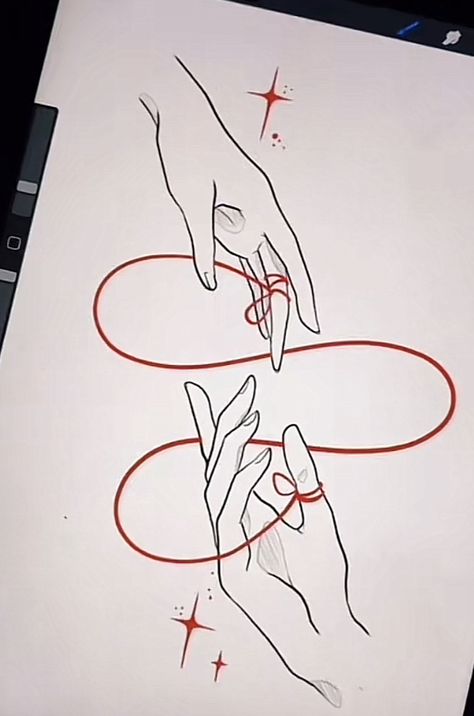 Hands Letting Go Of Each Other Drawing, Love Aesthetics Couple Art, Open Hands Tattoo, Romance Doodles, Hands Holding Tattoo, Drawing Of Holding Hands, Hands Holding Drawing, Emotional Sketch Ideas, Diy Bookmarks Aesthetic