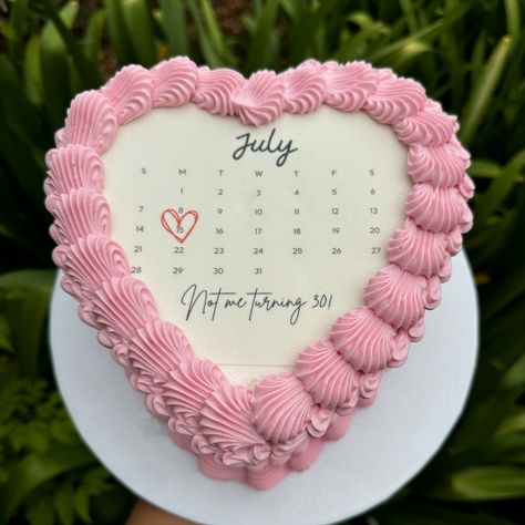 Where the 30s are the best years of your life🎀🤍 #cutecakes #vintagecakes #heartcakes #occakes #socalcakes #birthdaycakeinspo #orangecountycakes #weddingcakes #ocevents #cakes #cakebusiness #thelayeredbakery #smallbusiness #foryou #explorepage #calendarcake #pinkcake Shaped Birthday Cake, Heart Shaped Birthday Cake, Heart Shaped Cake, Kids Day, Heart Cakes, Heart Shaped Cakes, Shaped Cake, Scorpio Season, Cake Business