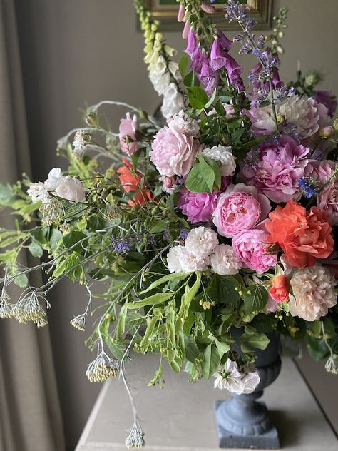 Old Westbury Gardens, Westbury Gardens, Well Spoken, Pulling Weeds, Old Westbury, My French Country Home, Small Cottage Homes, Faux Floral Arrangement, French Country Home