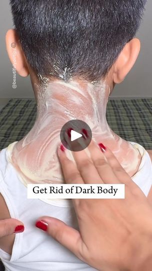 11M views · 169K reactions | Get Rid of Dark Neck, Knees, Elbows, Knuckles, Hand, Feet, Underarms and for full body. Try this mask weekly only one time results in just one time you get result hand to hand just apply scrub for 2 to 3 minute. Rest for 7-8 minute and then wash with normal water or cleanse with any sponge, you have.

All the ingredients used in this remedy, especially for tan removal, dark body parts removal also get rid of dirt from your body. Then must try with lemon, soda, gram flour, coconut oil & shampoo.

❤️If you have any query regarding skin care, hair care, 
your personal, then please ask me in the comment section Love to answer ❤️
.
.
.
.
Follow for more.
#skincare #reels | 𝑩𝒆𝒂𝒖𝒕𝒊𝒇𝒖𝒍 𝒀𝒐𝒖 𝑻𝒊𝒑𝒔 | Sabrina Carpenter · Espresso How To Remove Dark Elbows And Knees, Dark Neck Remedies Fast Video, How To Remove Dark Underarms, Neck Darkness Removal, How To Get Rid Of Dark Knees, Dark Neck Remedies, Get Rid Of Dark Neck, Skincare Reels, Knuckles Hand