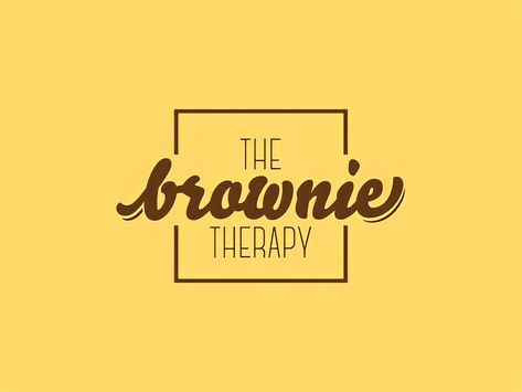 Brownie Logo Ideas, Brownie Business Name Ideas, Brownie Captions For Instagram, Brownie Quotes, Food Hashtags, Eggless Brownies, Brownie Shop, Baking Wallpaper, Dessert Quotes