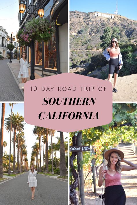 Southern California Road Trip, Things To Experience, California Road Trip Itinerary, Southern California Style, Southern California Travel, California Getaways, California Life, California Road Trip, California Travel Guide