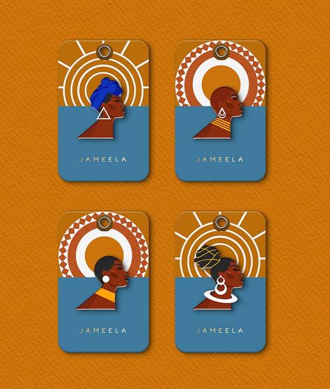 African Inspired Graphic Design, African Logo Design Inspiration, African Brand Identity, African Branding Design, Visual Branding Design, African Poster Design, African Color Palette, African Branding, African Graphic Design