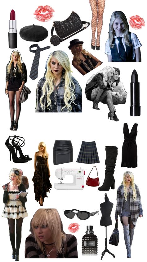 Jenny Humphrey Costume, Jenny Humphrey Halloween Costume, Jenny Humphrey Aesthetic, Gossip Girl Jenny Outfits, Jenny Humphrey Outfits, Jenny Humphrey Style, Taylor Momsen Gossip Girl, Jenny Humphrey, Gossip Girl Outfits