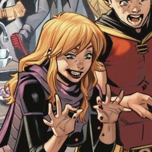 Steph Brown, Comic Book Art Style, Stephanie Brown, Dc Icons, Selina Kyle, Tim Drake, Book Icons, Arte Sketchbook, Detective Comics