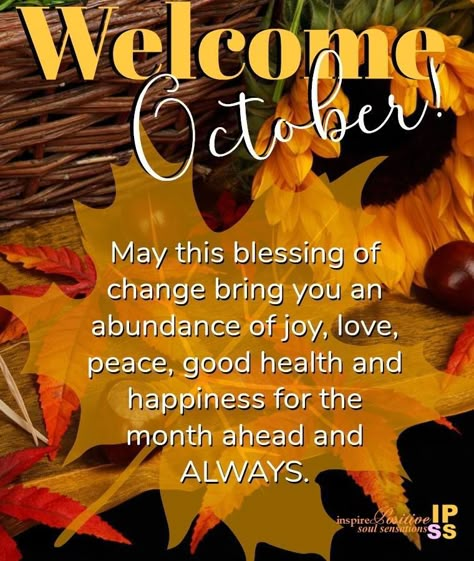 Blessing Of Change Welcome October Quote hello october quotes october quotes welcome october happy october quotes October Prayer Quotes, Happy New Month October Quotes, Welcome October Quotes, New Month Greetings, Hello October Images, Happy New Month Messages, Happy New Month Quotes, New Month Wishes, Welcome October