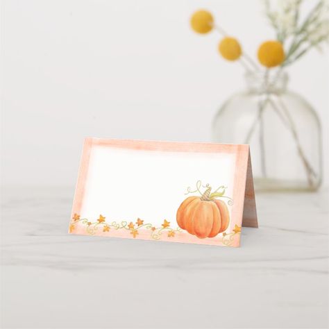 Pumpkin watercolor art fall thanksgiving cards Gender: unisex. Age Group: adult. Fall Watercolors, Watercolor Pumpkins Autumn, Pumpkin Watercolor, Thanksgiving 2023, Fall Artwork, Painting Board, Cards Homemade, Watercolor Art Landscape, Products Photography