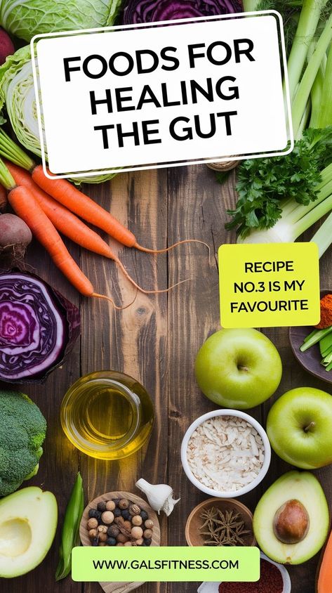 Foods For Healing The Gut: 10 Plant-Based Cruciferous Vegetable Salad Ideas - Vegetable Salad Ideas, Gut Reset Diet, Gut Healing Foods, Fennel And Orange Salad, Asian Inspired Salad, Healing The Gut, Cruciferous Vegetables, Broccoli Stems, Gut Healing Recipes