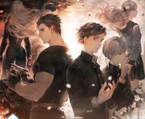 13 Sentinels Aegis Rim, 13 Sentinels, Video Game Music, Video Games Funny, Character Designs, Video Games Artwork, Pretty Art, Game Character, Cool Artwork