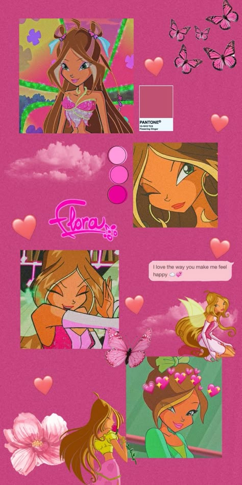 Stella Winx Club, Stella Winx, Klub Winx, Wallpaper Iphone Disney Princess, Iphone Wallpaper Classy, Japan Painting, Bloom Winx Club, Iphone Wallpaper Sky, Cute Fall Wallpaper