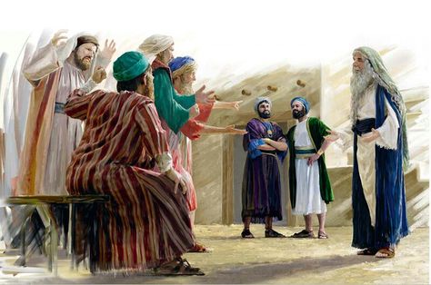 Samuel.(jw.org).HD. 1 Samuel 8, Bible Scenes, 2 Kings, Bible Video, Bible Illustrations, True Faith, Bible Characters, Bible Pictures, Gallery Wallpaper