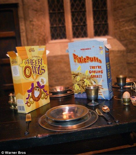 Warner Bros Studio Tour London is hosting two spellbinding Breakfast At Hogwarts events, which includes seeing the Great Hall laden with cereal boxes of Pixie Puffs and Cheeri Owls Breakfast Reception, Warner Bros Studio Tour London, Castle Model, Hogwarts Great Hall, Harry Potter Christmas Tree, Warner Bros Studio Tour, Harry Potter Owl, Warner Bros Studio, Harry Potter Birthday Party