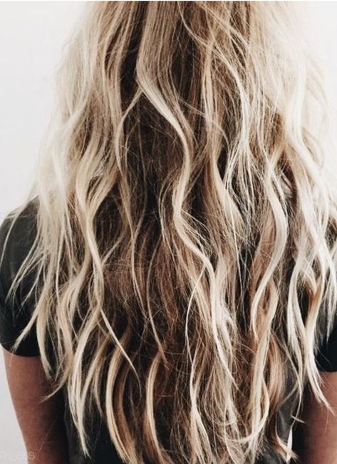 Long Blonde Balayage, Beachy Blonde Hair, Beachy Curls, Sunkissed Balayage, Surf Hair, Sunkissed Hair, Surfer Hair, Balayage Blond, Long Hair Ideas