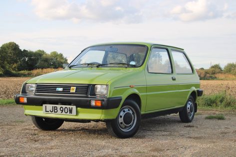 Who wants to live for ever? The Austin Metro did | Hagerty UK Rover Metro, Austin Cars, British Car, British Motors, Top Luxury Cars, Cars Uk, Ford Classic Cars, Car Showroom, Vauxhall Corsa