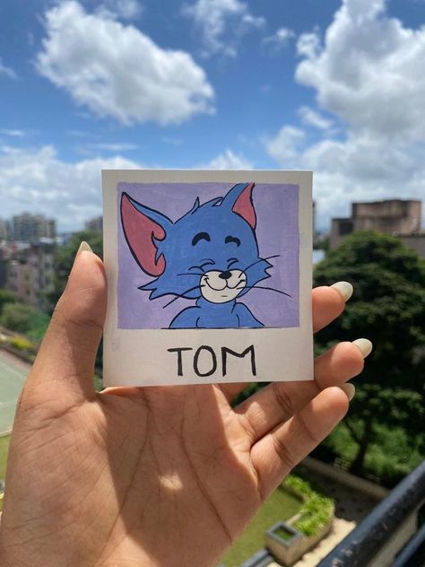 Small canvas painting ideas✨️ #tomnjerry #tomlovers #forartlovers #canvaspainting Jerry Canvas Painting, Tom And Jerry Painting On Canvas, Jerry Painting On Canvas, Tom And Jerry Painting, Jerry Painting, Small Canvas Painting Ideas, Small Canvas Painting, Small Canvas Paintings, Canvas Painting Ideas