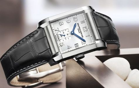 The Top Five Baume & Mercier Watch Models of All-Time - Money Inc Square Watches For Men, Square Watches, Baume Mercier, Armani Watches, Top Five, Mens Luxury, Square Watch, Watch Model, Luxury Watches For Men