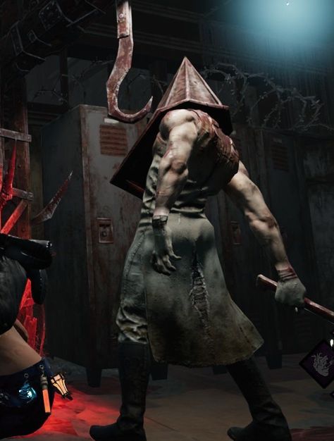 Pyramid Head Silent Hill Movie, Pyramid Head Without Mask, Pyrimad Head Silent Hill Fanart, Silent Hill Pyramid Head Fanart, Dbd Pyramid Head, Pyramid Head Dbd, Pyramid Head Wallpaper, Pyramid Head Icon, Pyramid Head Art