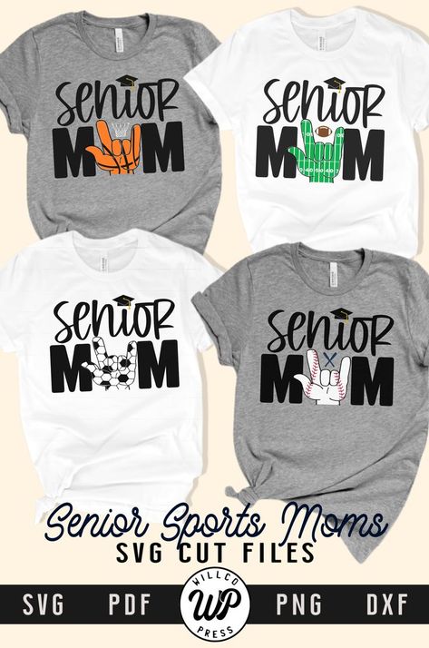 Senior Soccer Mom svg, Senior Basketball mom svg, Senior Football mom svg, Senior Baseball Mom svg, Senior Soccer Mom shirt, Senior Basketball mom shirt, Senior Football Mom shirt, Senior Baseball mom shirt, Senior Night svg, Senior Night shirt ideas, cricut ideas, cricut project ideas, svg, png, dxf, svg files for cricut, mug subimination, heat transfer, vinyl transfer, shirts, shirt, tshirt, shirt ideas, outfit ideas, clipart, iron on, silouhette cameo Senior Basketball Mom Shirt Ideas, Senior Basketball Mom Shirts, Senior Parent Shirt Ideas, Senior Mom Shirts 2023, Senior Night Outfits For Mom, Senior Night Shirt Ideas, Sublimation Pictures, Silouhette Cameo, Basketball Senior Night